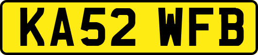 KA52WFB
