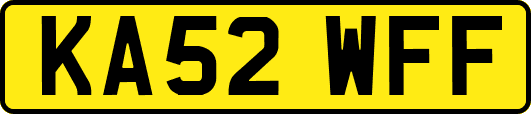 KA52WFF