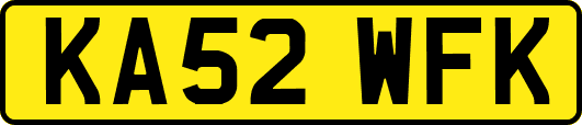 KA52WFK