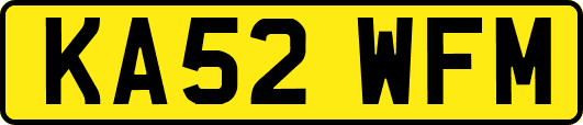 KA52WFM