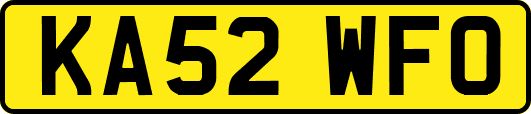 KA52WFO