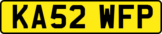 KA52WFP