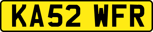 KA52WFR