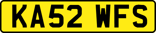 KA52WFS