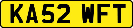KA52WFT