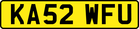KA52WFU