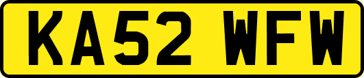 KA52WFW