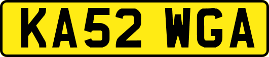 KA52WGA