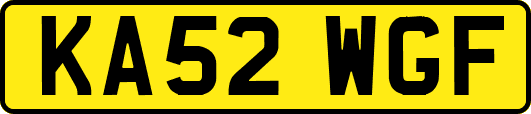 KA52WGF