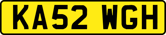 KA52WGH