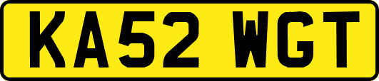 KA52WGT