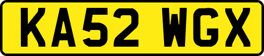 KA52WGX