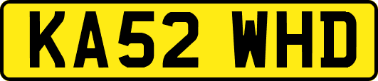 KA52WHD