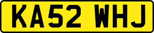 KA52WHJ