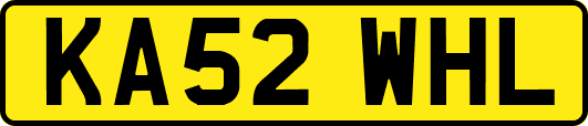 KA52WHL