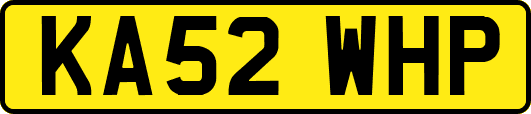 KA52WHP