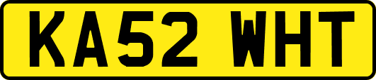 KA52WHT
