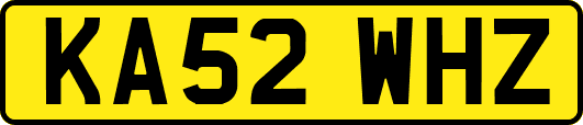 KA52WHZ