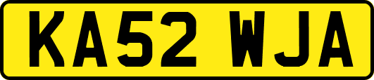 KA52WJA