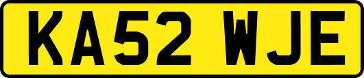KA52WJE