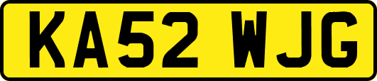 KA52WJG