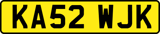 KA52WJK
