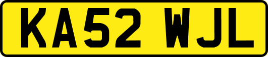 KA52WJL