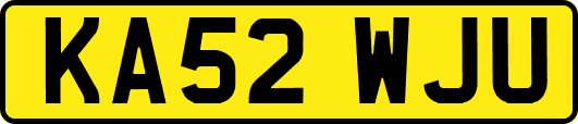 KA52WJU