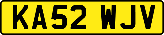 KA52WJV