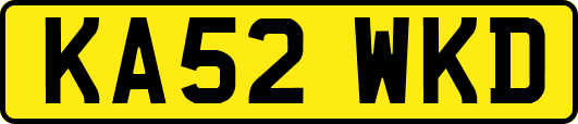 KA52WKD