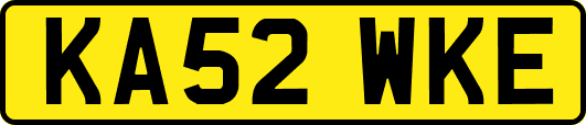 KA52WKE