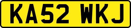 KA52WKJ