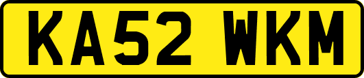 KA52WKM