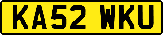 KA52WKU