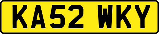 KA52WKY