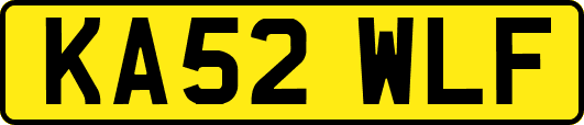 KA52WLF