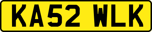 KA52WLK
