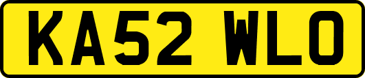 KA52WLO