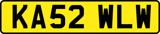 KA52WLW