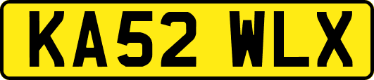 KA52WLX