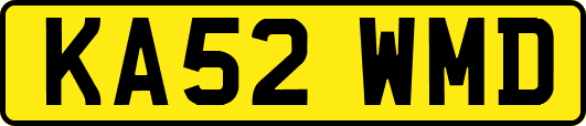 KA52WMD