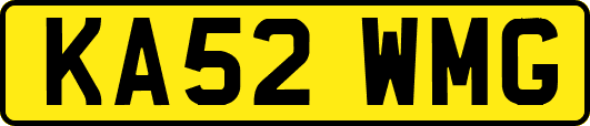 KA52WMG