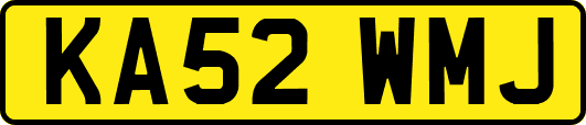 KA52WMJ