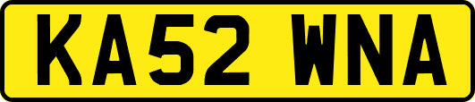 KA52WNA