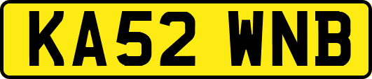 KA52WNB