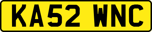 KA52WNC