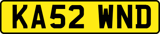 KA52WND