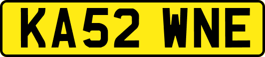 KA52WNE