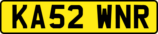 KA52WNR