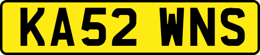 KA52WNS